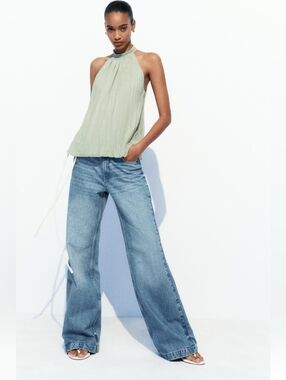 Zara Summer Halter